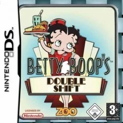 Betty Boop's Double Shift (SQUiRE) Rom
